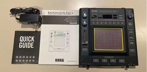 Korg kaossilator pro - pro+,