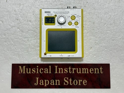 Korg kaossilator dynamic - kaossilator,