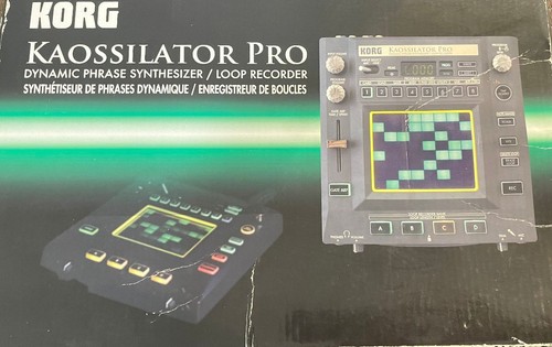 Korg pro kaossilator - ko-1,